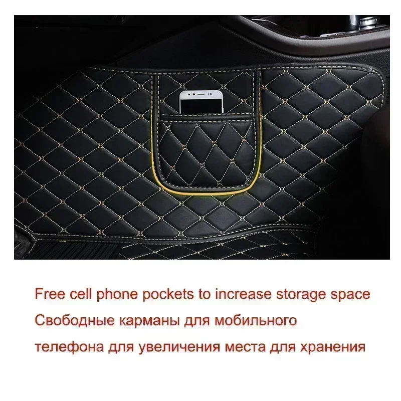 Customized Car Floor Mats for  - Interior Design Course ulasan dan harga