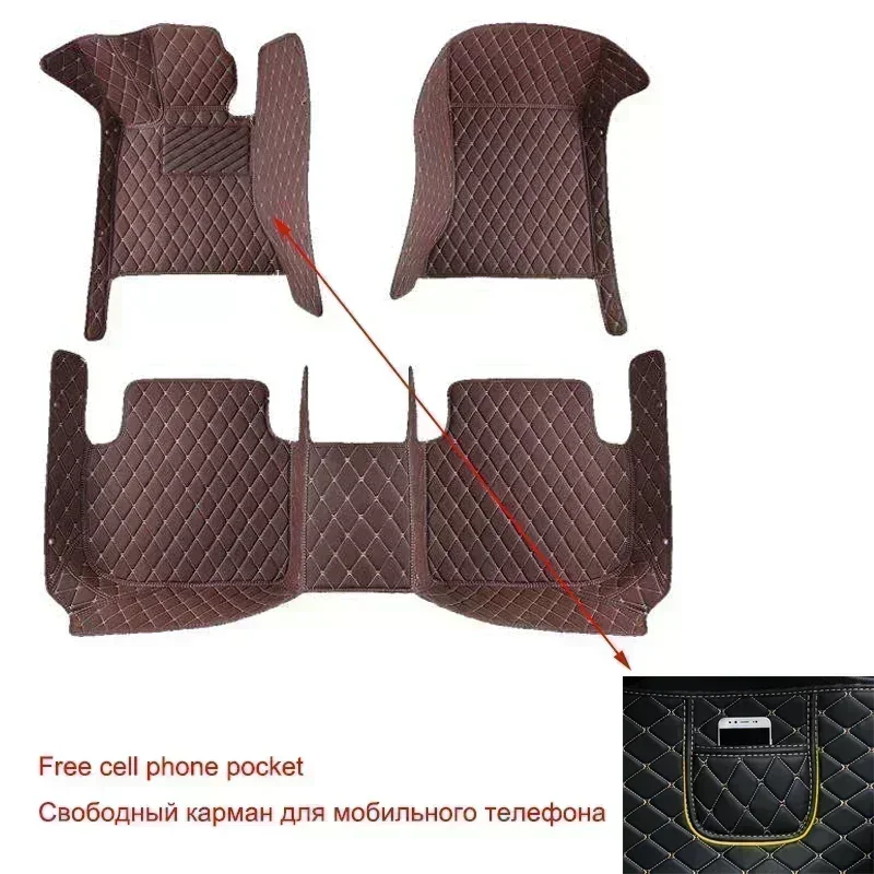 Customized Car Floor Mats for  - Interior Design Course ulasan dan harga