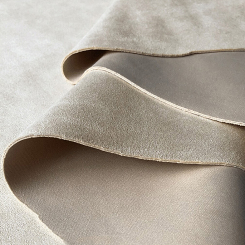 Elastic Suede Fabric for Windb - Interior Design Course ulasan dan harga