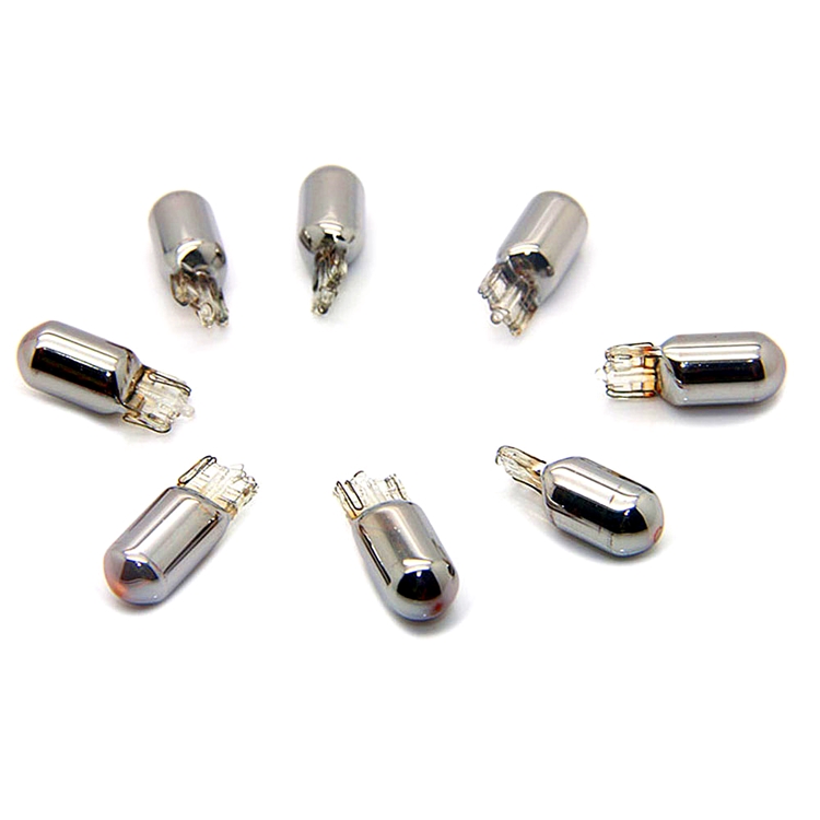 4pcs T10 W5W 501 194 Silver Ch - Interior Design Intern ulasan dan harga
