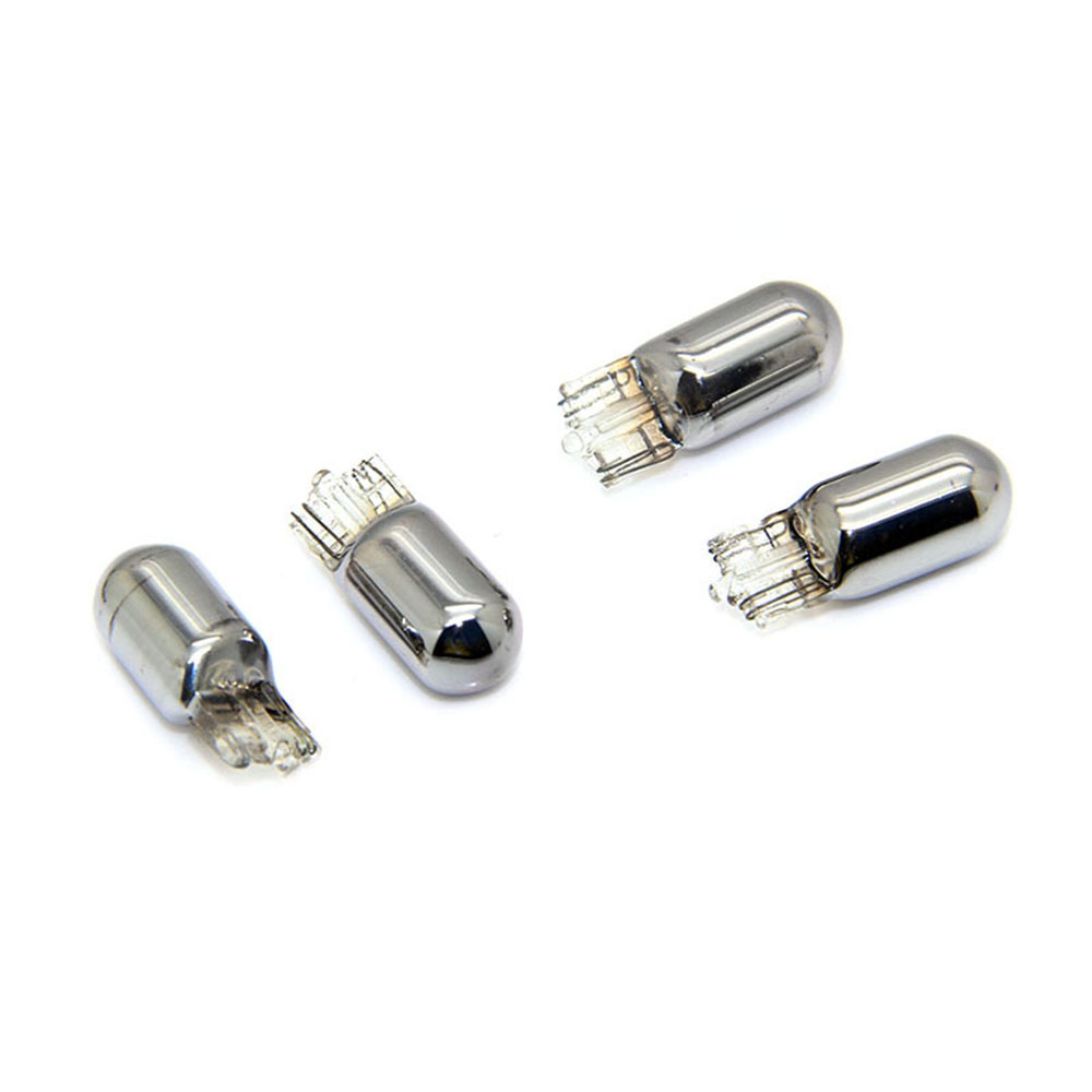 4pcs T10 W5W 501 194 Silver Ch - Interior Design Intern ulasan dan harga