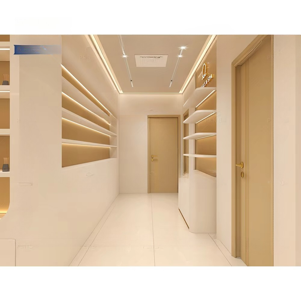 One-Stop Nail Art Spa Salon De - Interior Design Studio ulasan dan harga