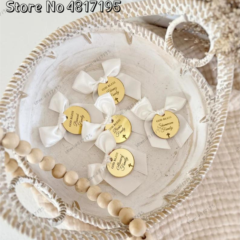 20/50/100Pcs Personalized Acry - Interior Design Names ulasan dan harga