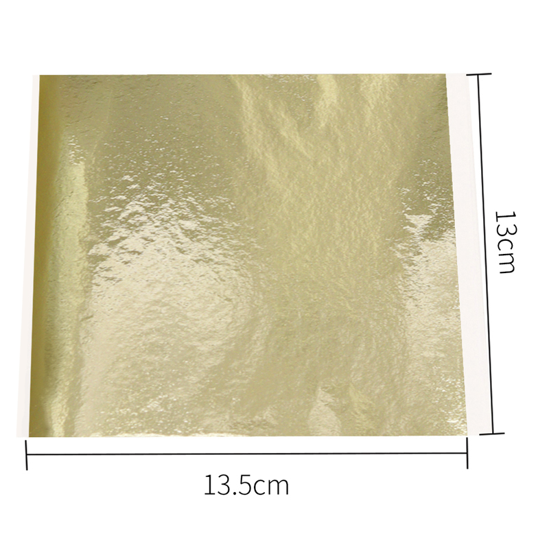 13x13.5cm Champagne Silver Foi - Interior Design Paper ulasan dan harga