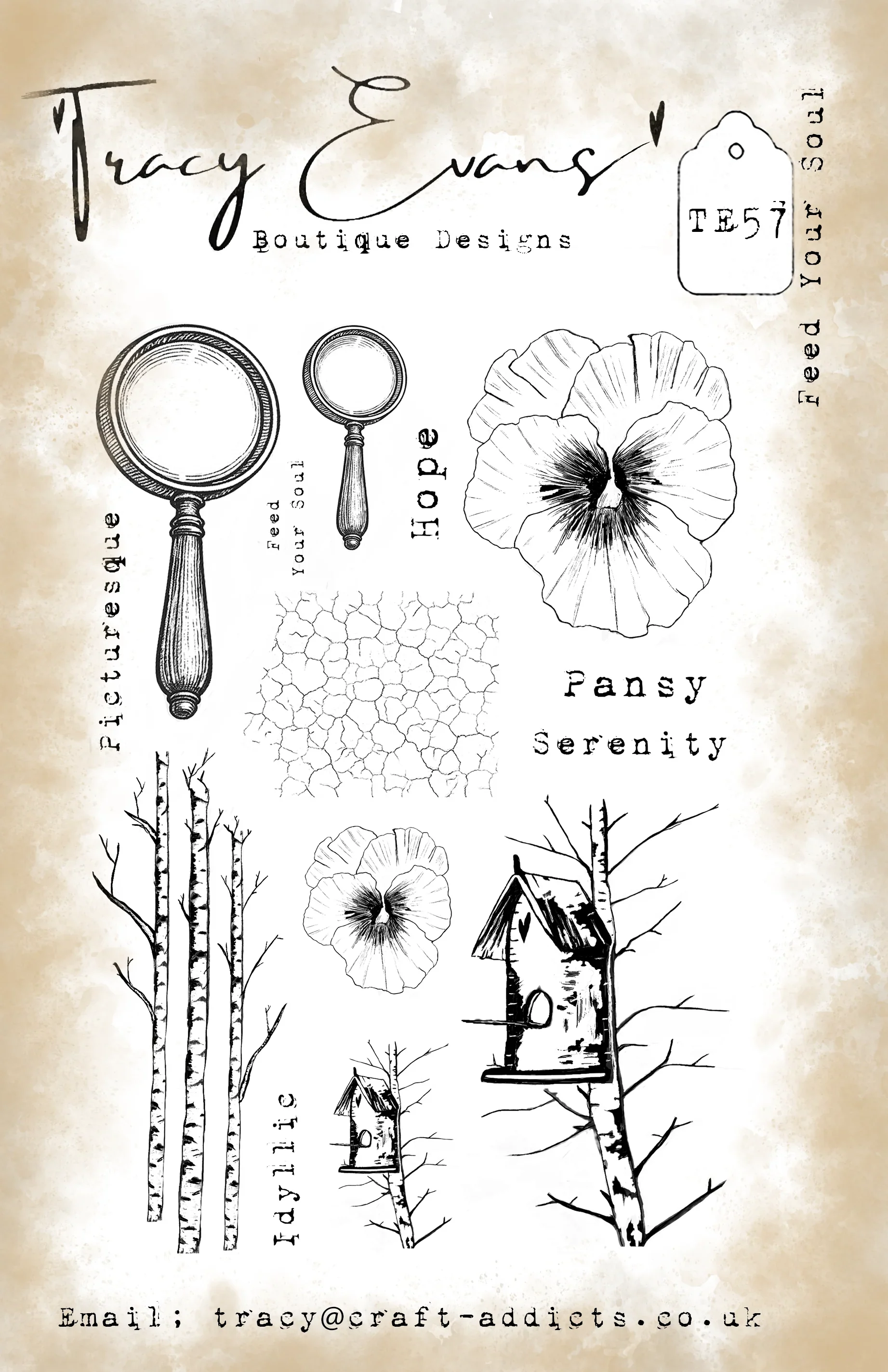 The Beauty of a Flower Metal C - Interior Design Paper ulasan dan harga