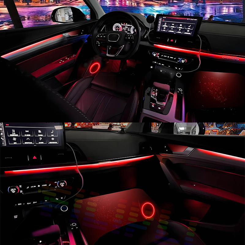 For Lexus UX 2018-2026 years T - Interior Design Apps ulasan dan harga