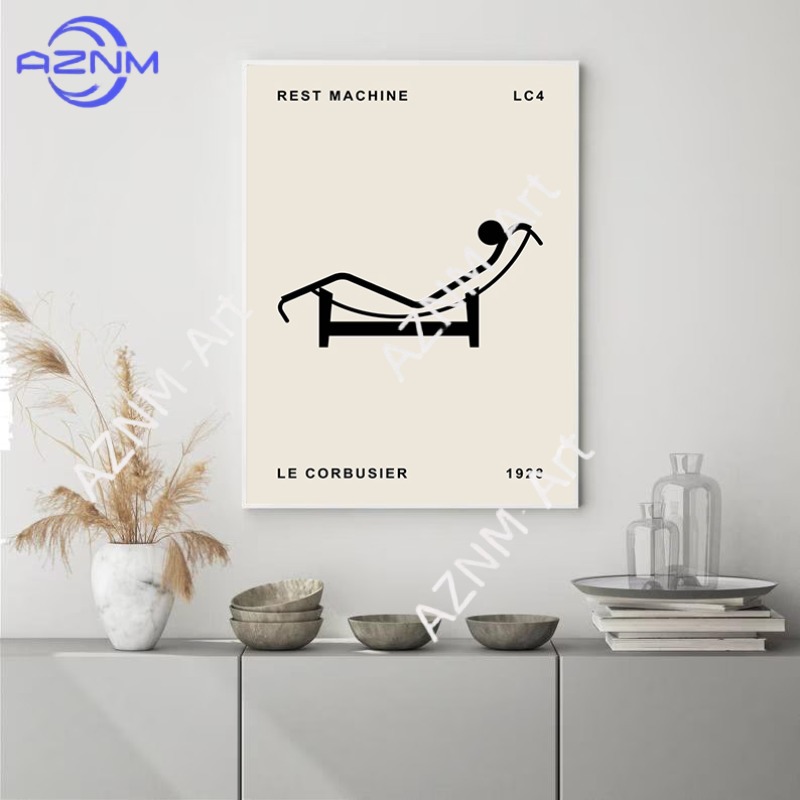 Classic Farnsworth House Bauha - Interior Design Studio ulasan dan harga