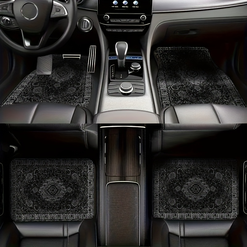 Car Floor Mats Rectangular Ban - Interior Design Course ulasan dan harga