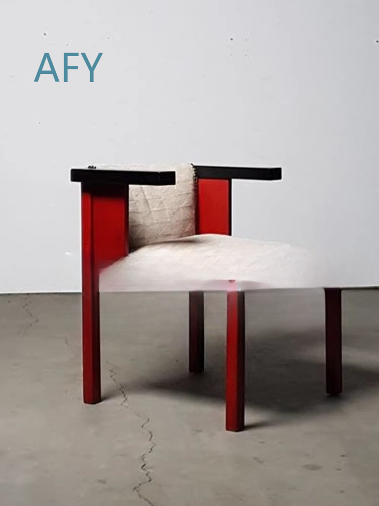Single Sofa Chair for Home Dec - Interior Design Studio ulasan dan harga
