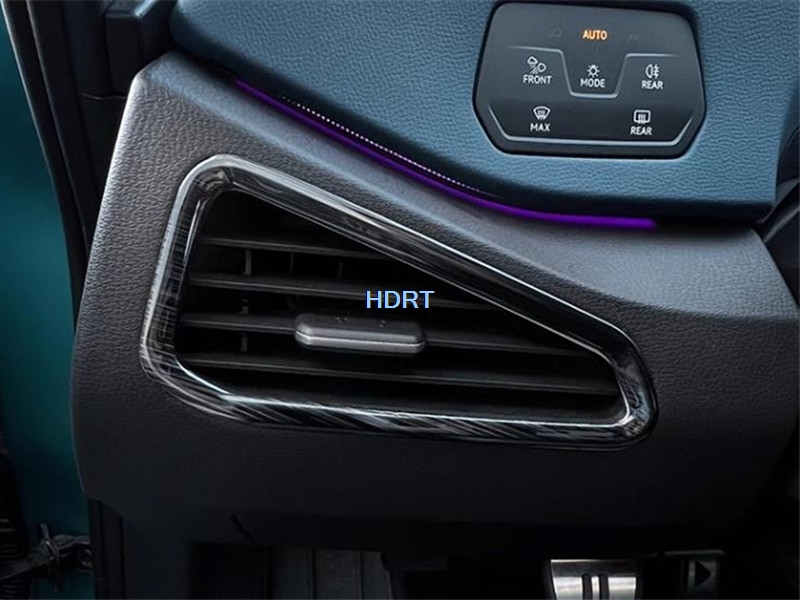 Car Styling Interior Sticker F - Interior Design Intern ulasan dan harga