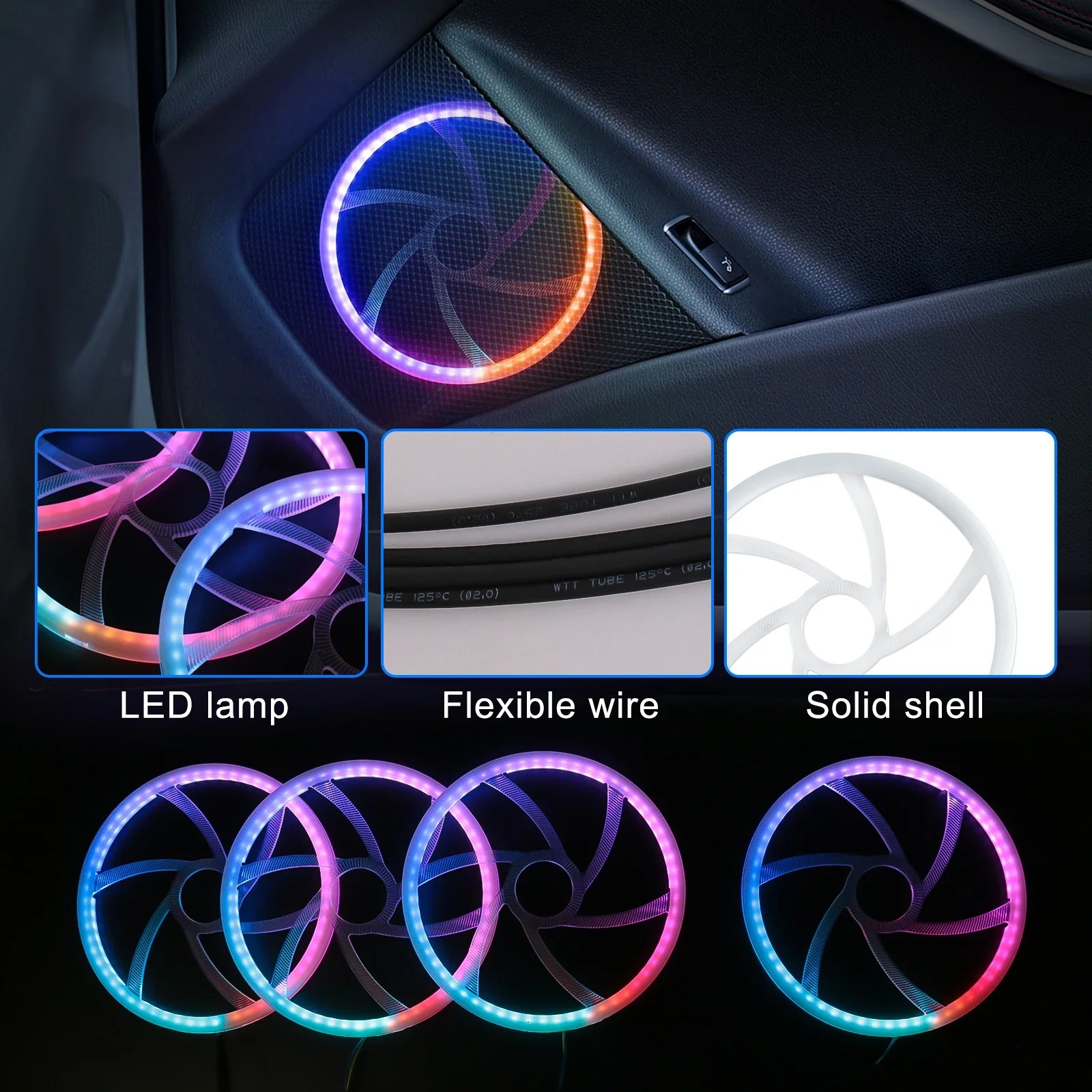 Interior LED Light For Audi A1 - Interior Design Apps ulasan dan harga