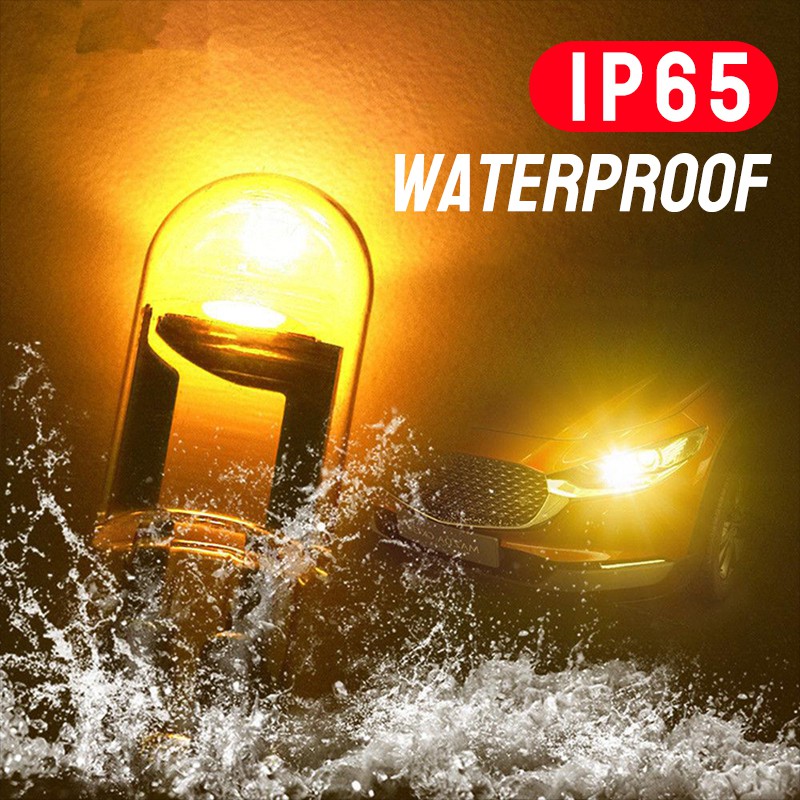 W5W Led T10 Car Light COB Glas - Interior Design Intern ulasan dan harga