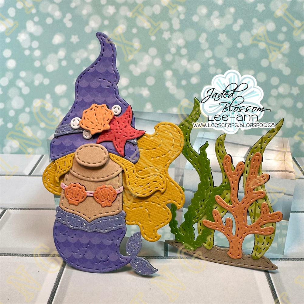New Mermaid Add Ons Make a Spl - Interior Design Paper ulasan dan harga