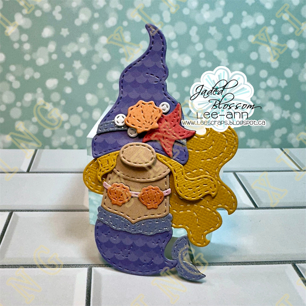 New Mermaid Add Ons Make a Spl - Interior Design Paper ulasan dan harga