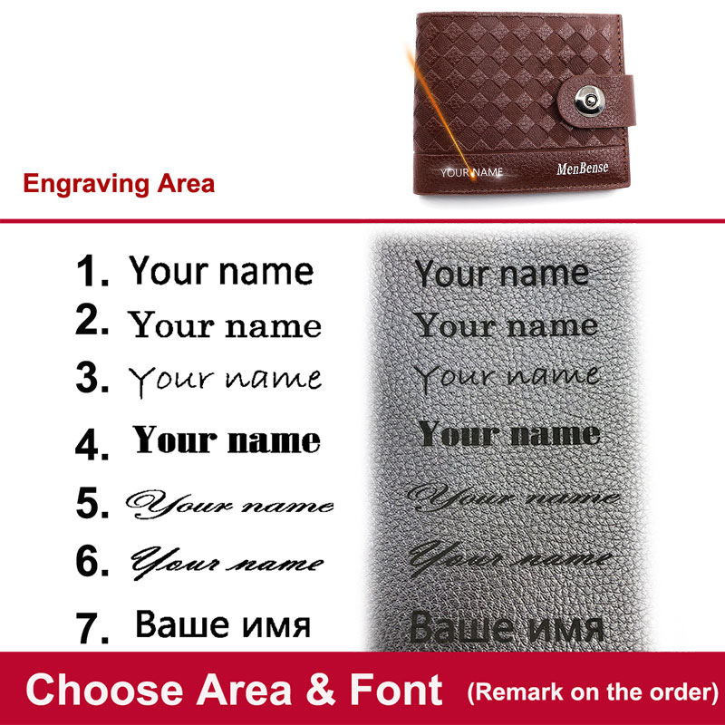 New Short Men Wallets Simple C - Interior Design Name Card ulasan dan harga