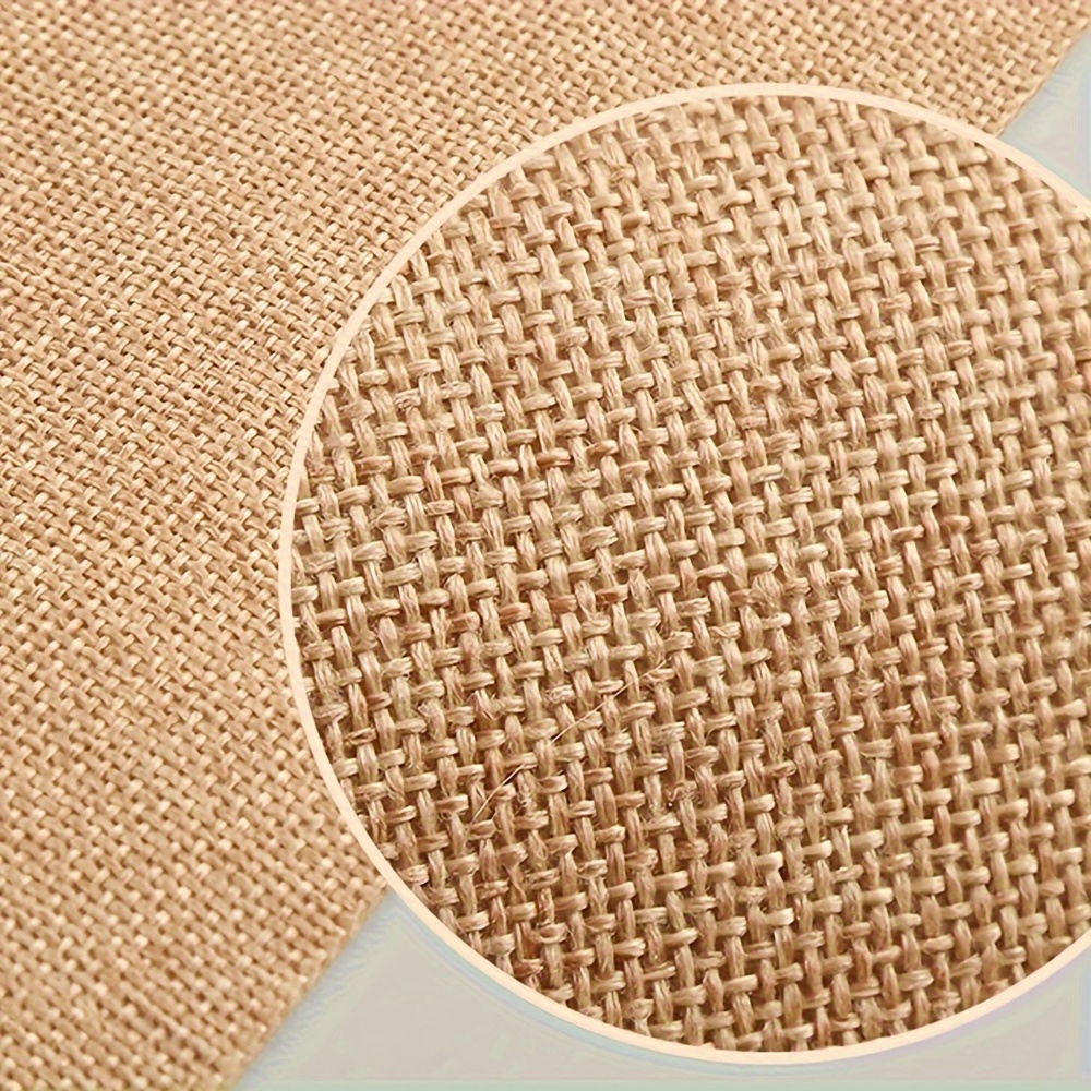 Self-Adhesive Duty Burlap Pape - Interior Design Paper ulasan dan harga
