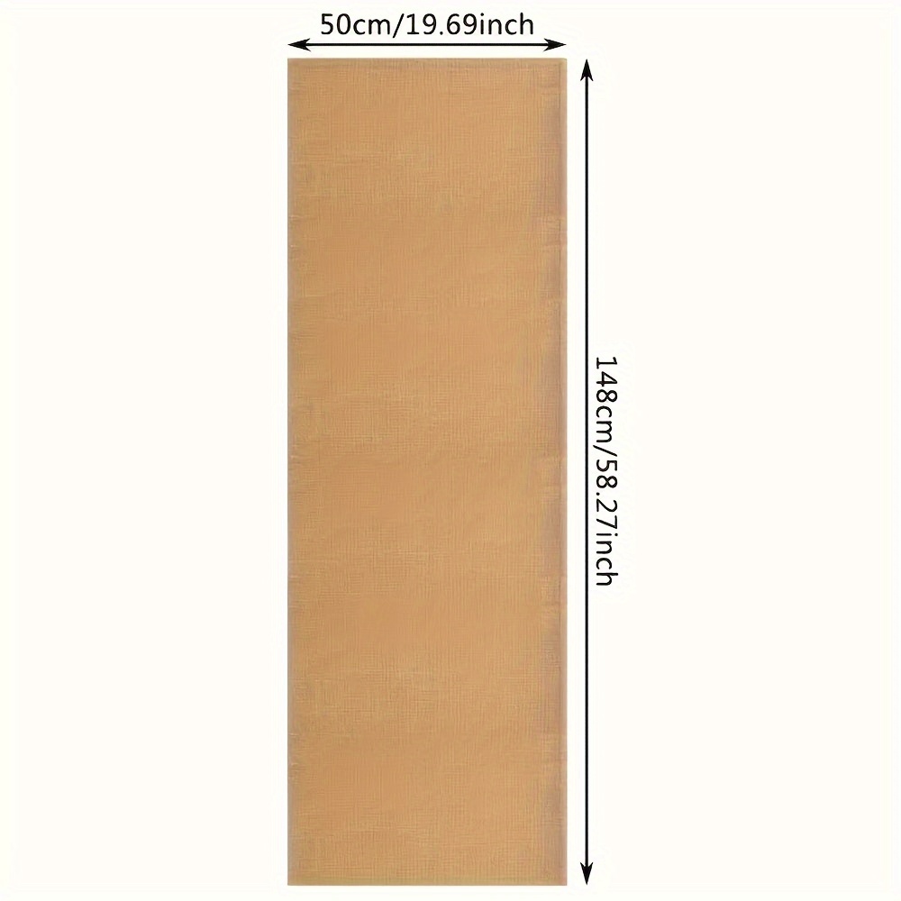 Self-Adhesive Duty Burlap Pape - Interior Design Paper ulasan dan harga
