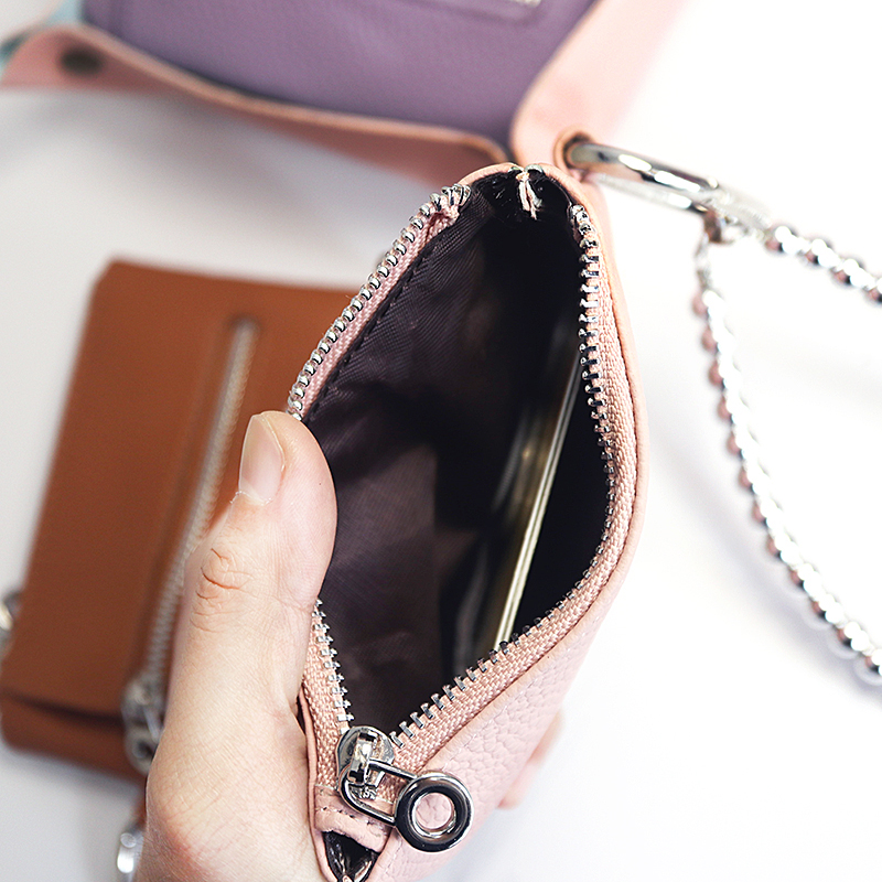 Luxury Design Woman Key Wallet - Interior Design Name Card ulasan dan harga