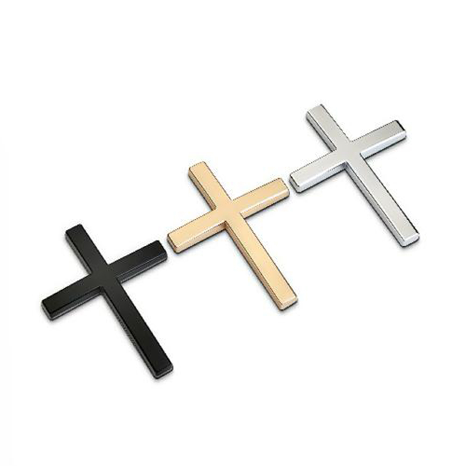 Christian Cross-Sticker SUV Ca - Interior Design Course ulasan dan harga