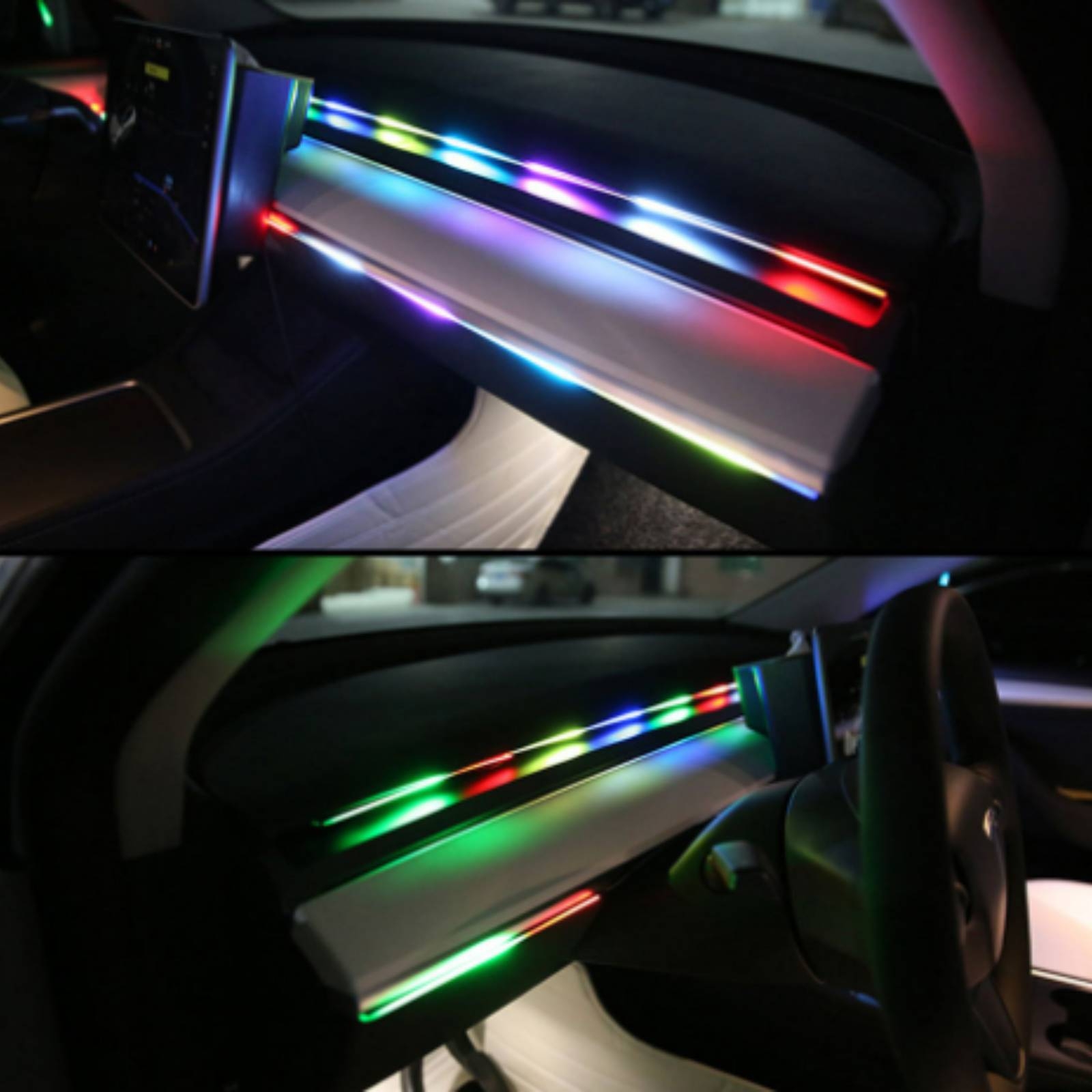 Interior Car LED Strip Lights  - Interior Design Apps ulasan dan harga