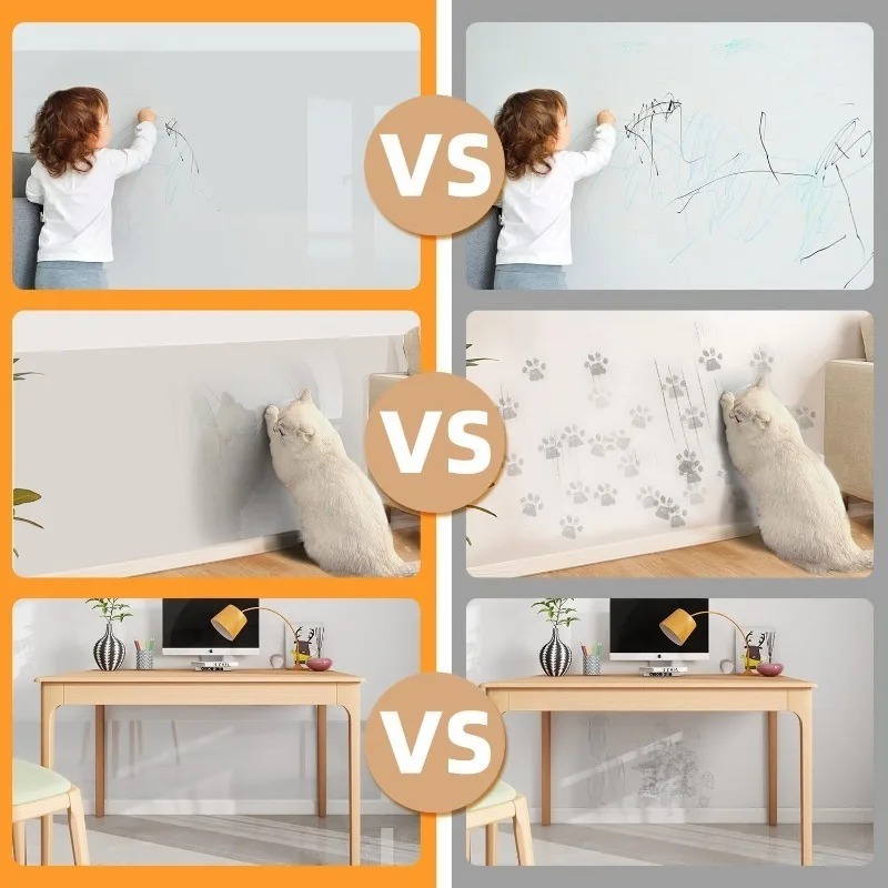 Electrostatic Protective Film  - Interior Design Paper ulasan dan harga